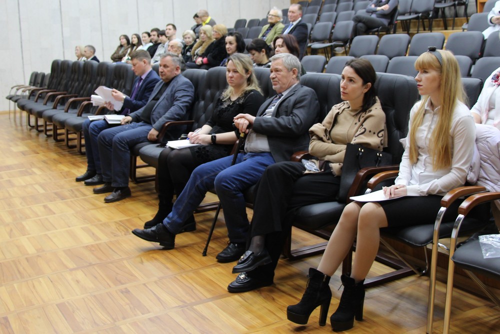 You are currently viewing В ФИЦ СНЦ РАН прошло первое в этом году очное заседание Объединенного ученого совета