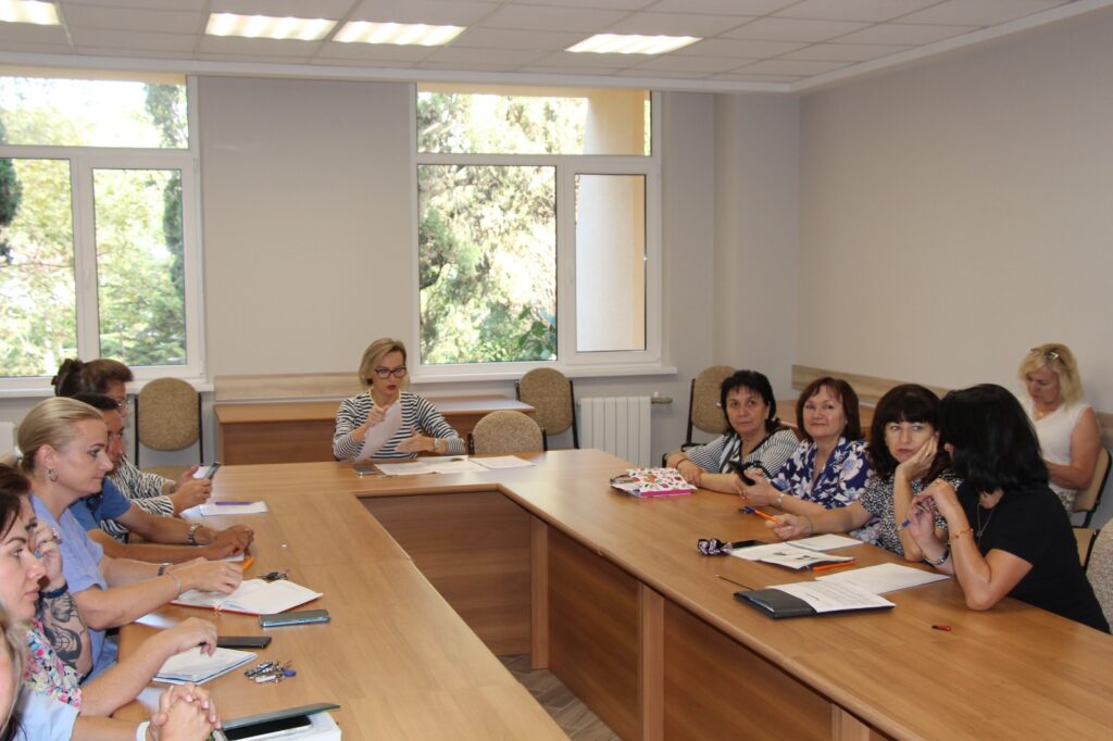 В Субтропическом научном центре РАН состоялось заседание экспертно-методической комиссии